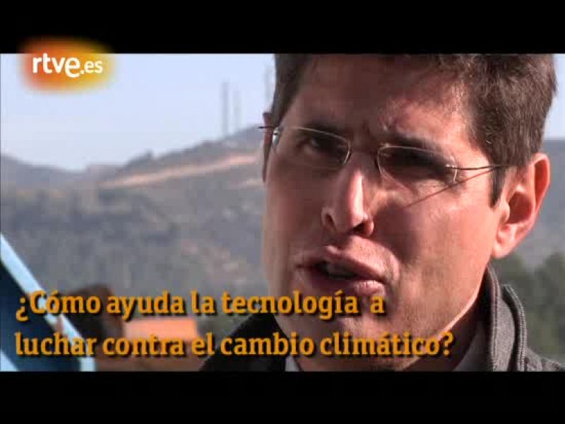 Inteligencia contra el cambio climático: convierte la bolsa de la basura en energía eléctrica