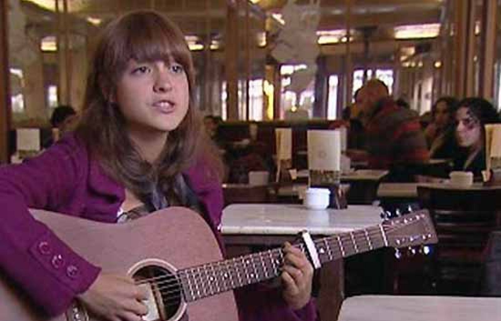 Russian Red, música 'for all seasons' | Ver