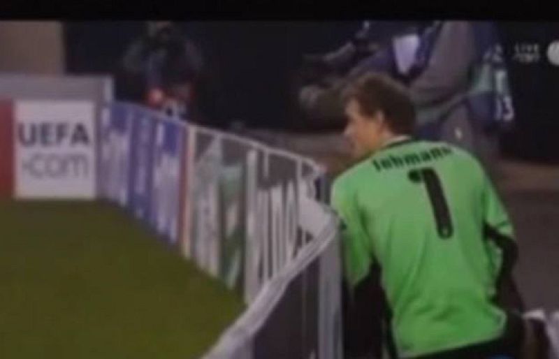 Kahn: "Ha llegado el momento de que Lehmann cuelgue los guantes"