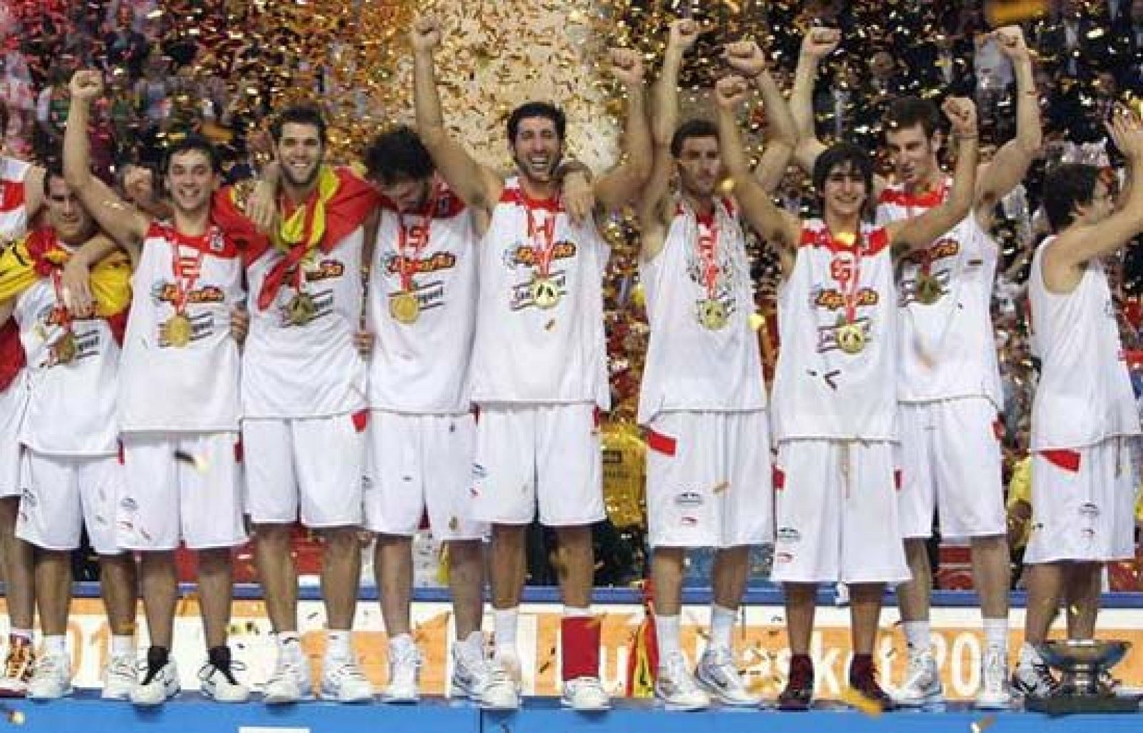 Un camino fácil hasta los octavos del Mundial - Baloncesto en RTVE | Ver