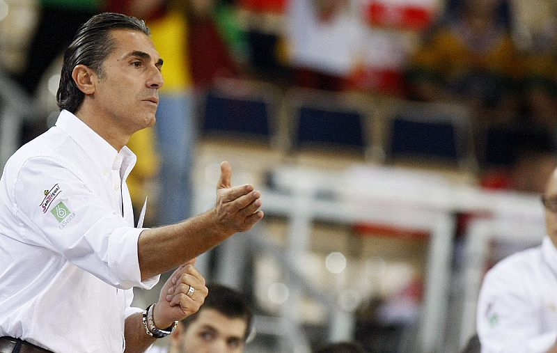 Scariolo: "Lituania me parece el rival más complicado"