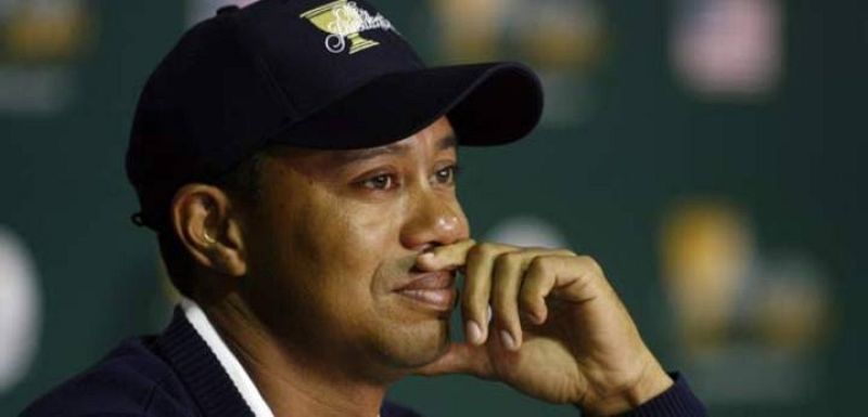 Woods asegura que la familia es lo 'primero'