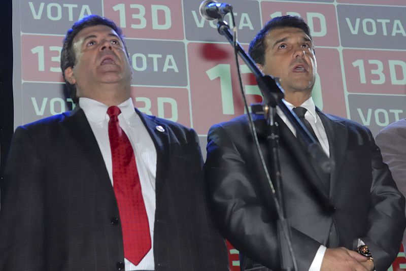 CDC no se plantea el 'fichaje' de Laporta