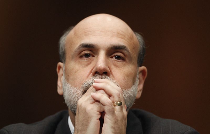 Ben Bernanke es el personaje del año 2009 para la revista 'Time'