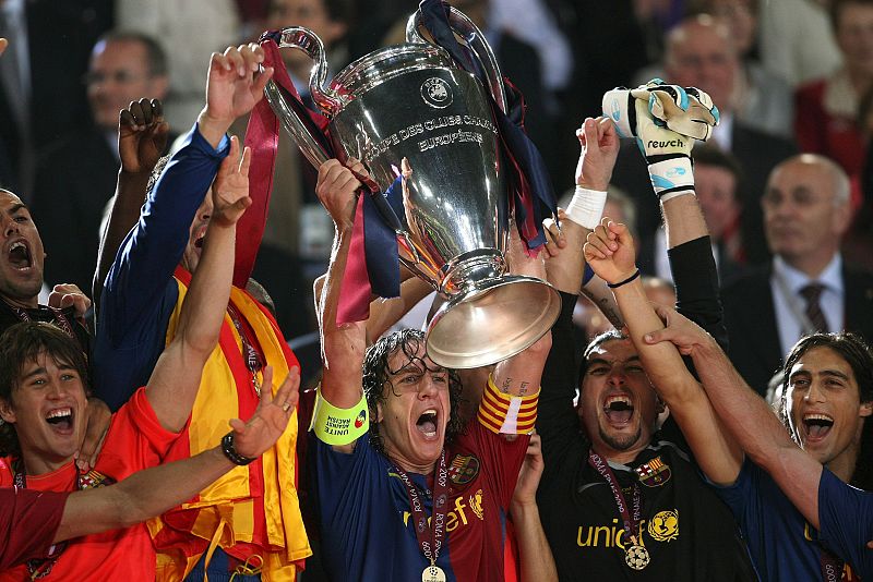 El Barcelona, campeón de campeones