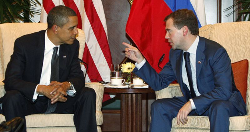 Rusia y EE.UU. aplazan hasta después del Año Nuevo la firma del nuevo START