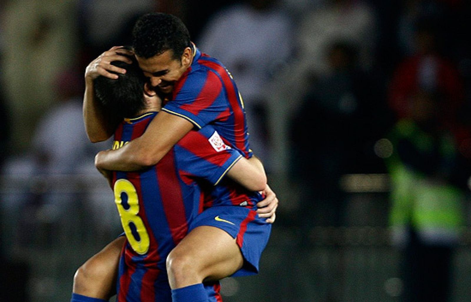 Pedro y su pleno goleador