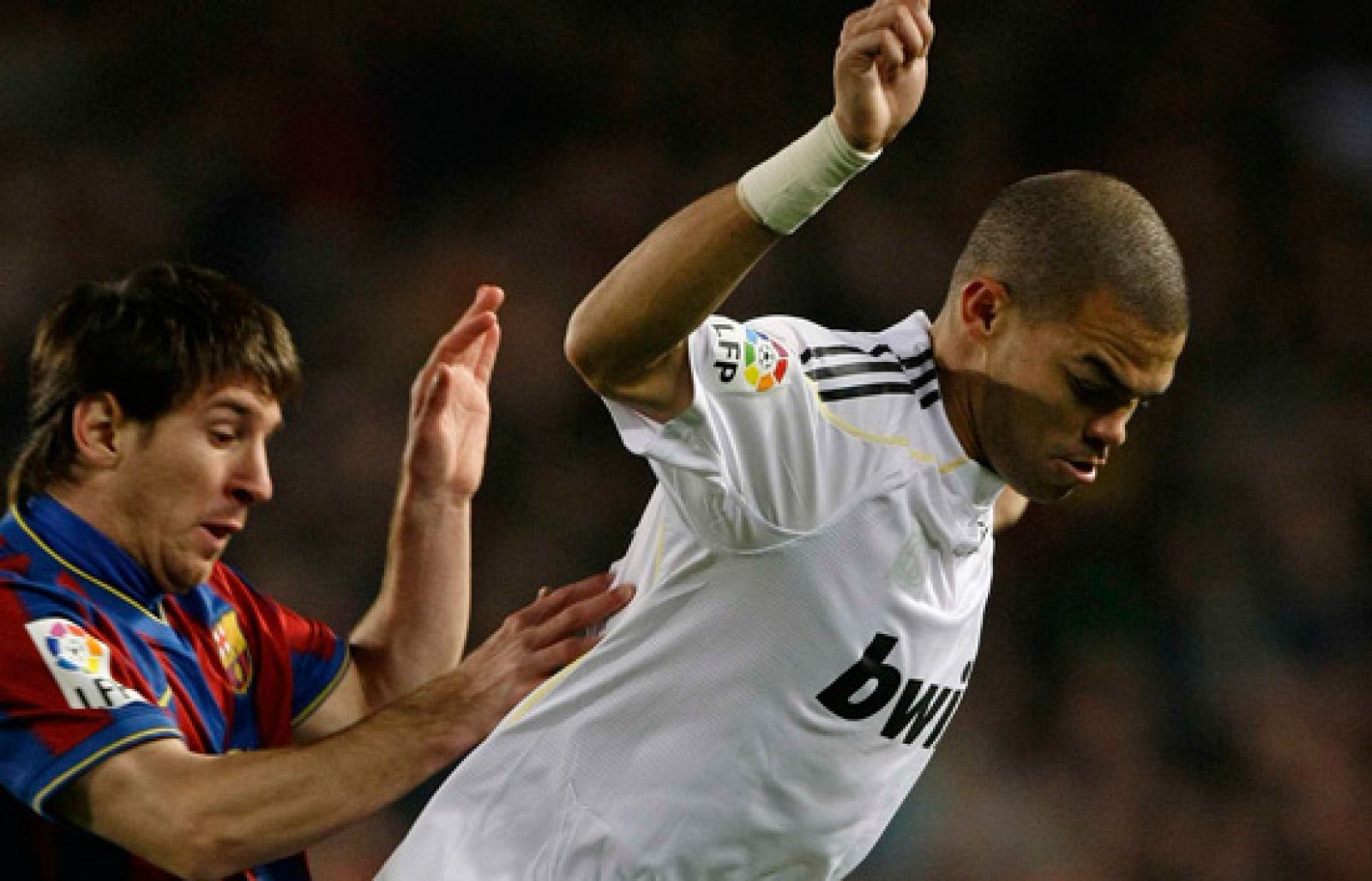 Pepe, operado con éxito