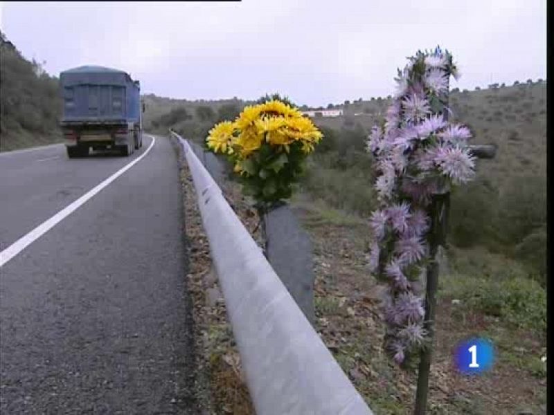 Más de 1.800 kilómetros de carreteras son peligrosos, según el RACE