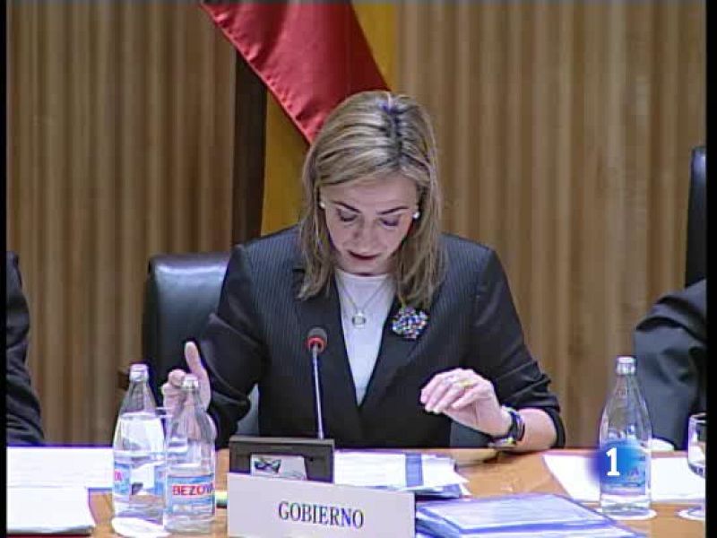 Chacón enviará 511 militares más a Afganistán, cuya prioridad será la formación