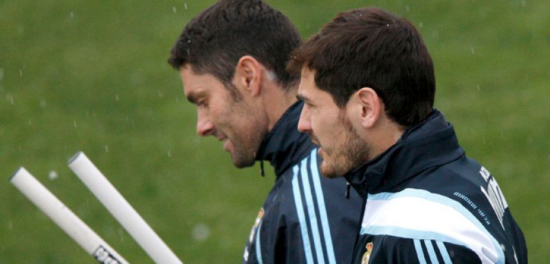 Casillas: "Los dos goles contra el Valencia fueron culpa mía"