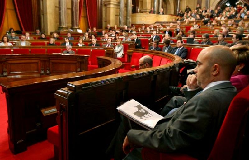El Parlament debate la prohibición de las corridas de toros en Cataluña