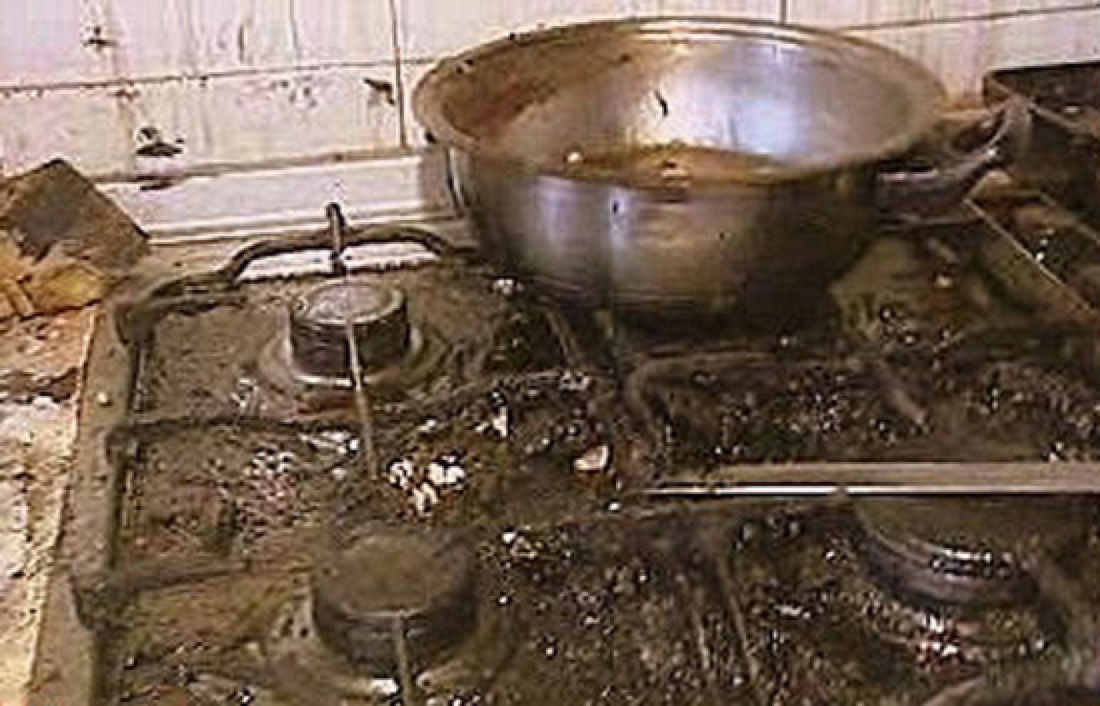 España Directo - Le destrozan la casa | Ver