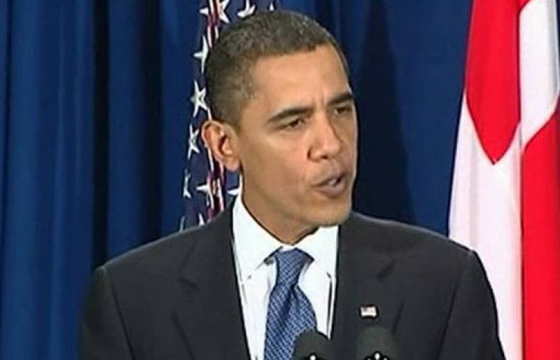 Obama resalta el avance "sin precedentes y significativo" logrado en Copenhague