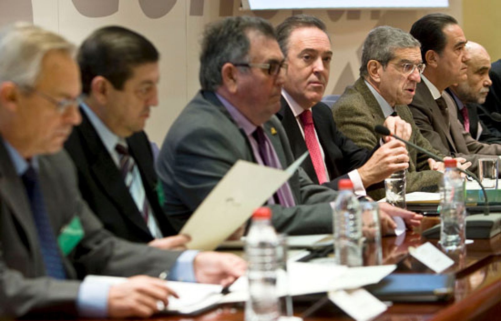 Caja Jaén y Unicaja acuerdan su fusión | Ver