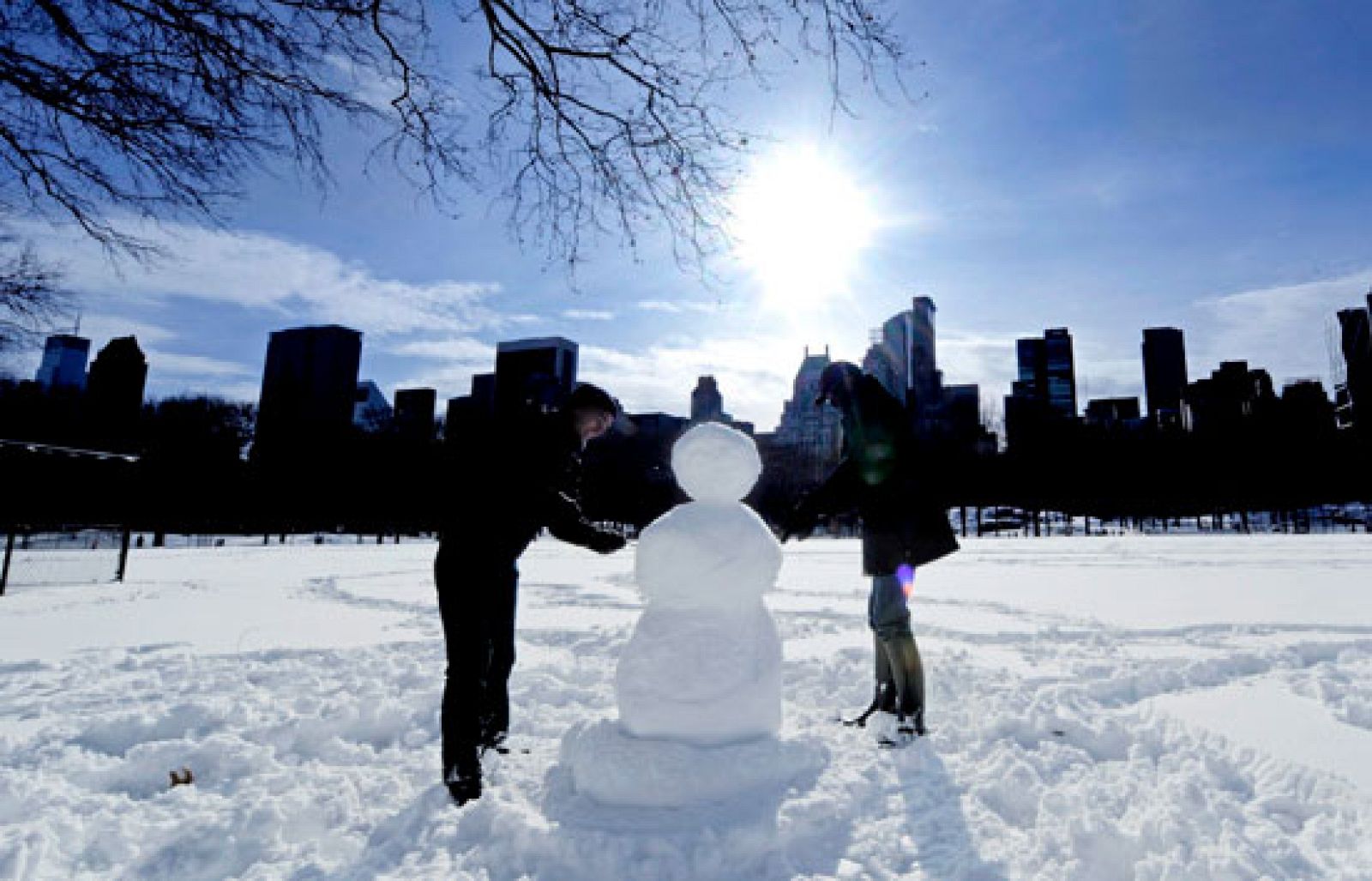 El Tiempo - 20/12/09 - El tiempo | Ver