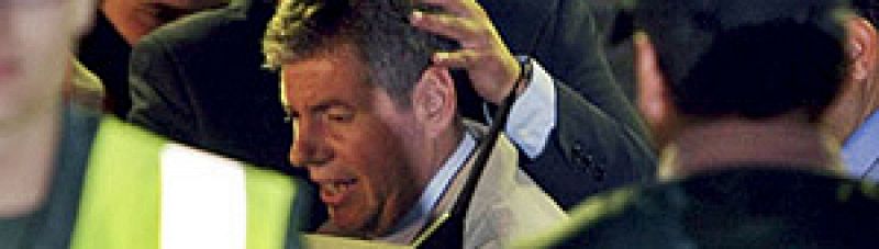 Garzón deja en libertad bajo fianza de 500.000 euros al ex alcalde de Santa Coloma de Gramenet