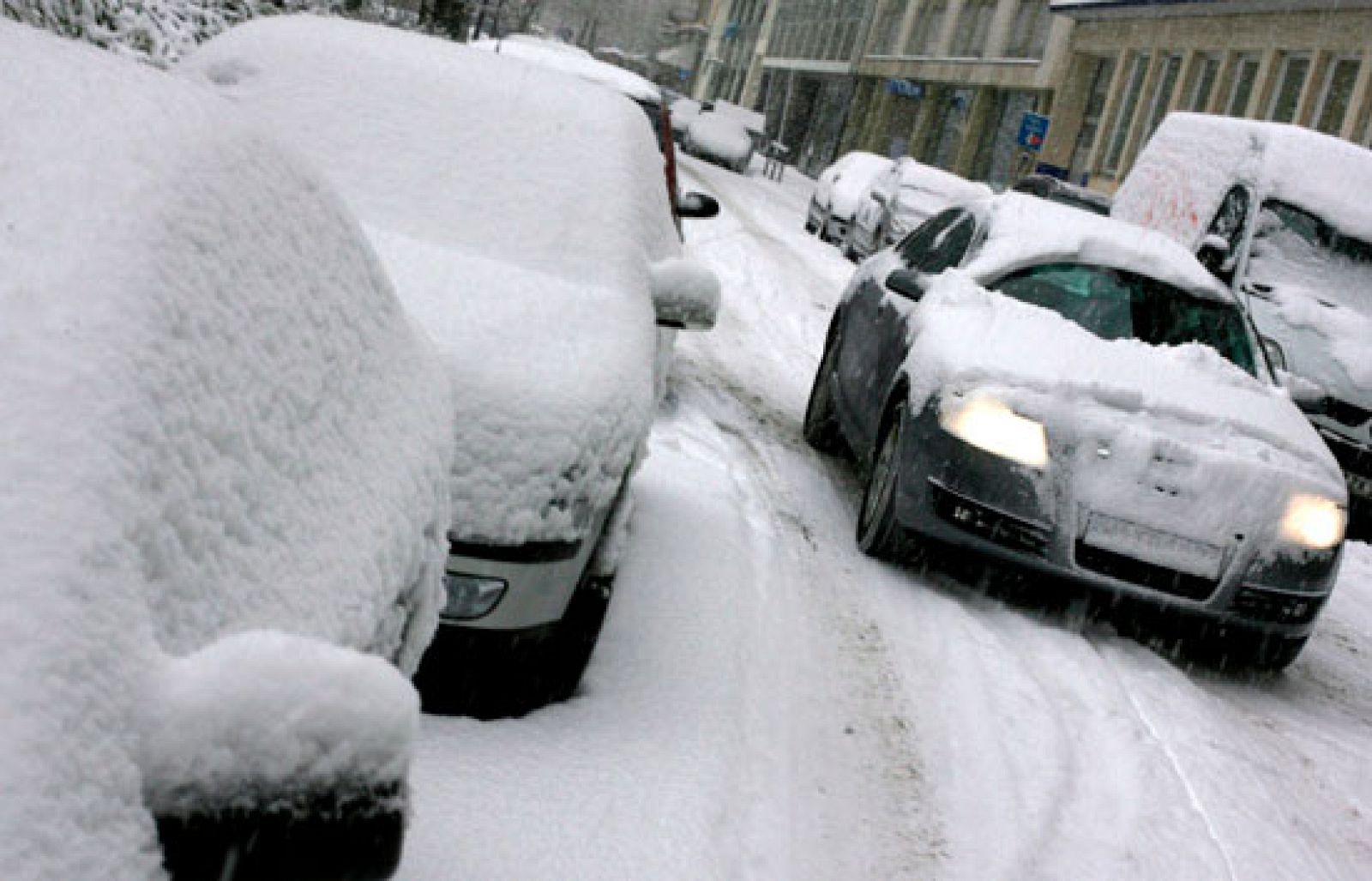 El Tiempo - 21/12/09 - El tiempo | Ver