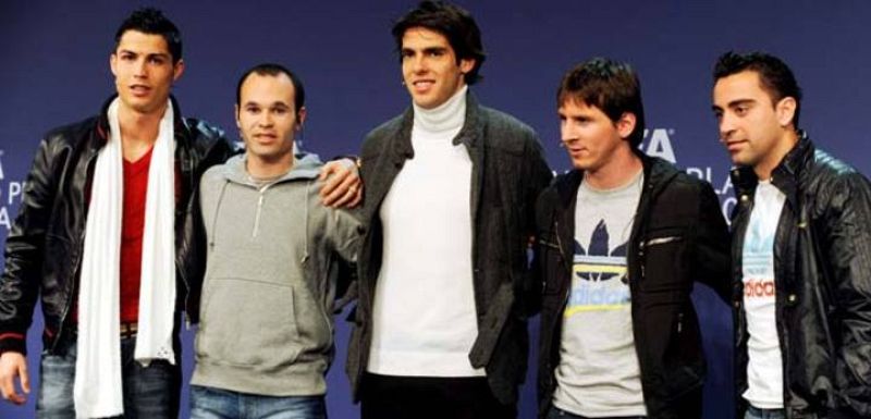 Xavi, Iniesta y Messi coinciden: "El fútbol es más talento que fuerza"