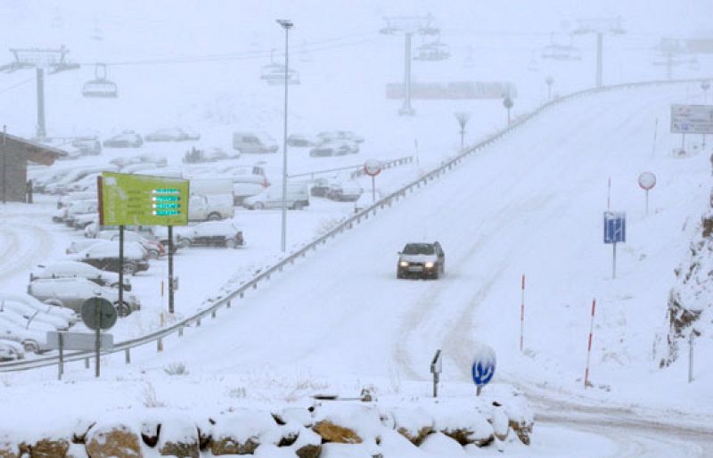 Blanco dará explicaciones en el Congreso de la gestión de Fomento durante el temporal