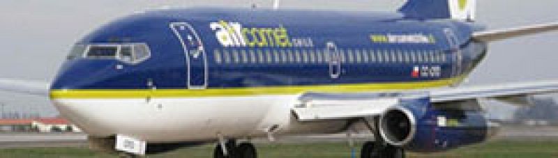 Air Comet comunica su cierre al comité de empresa al no poder afrontar la deuda