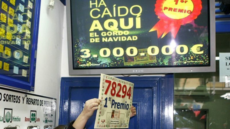 Atracón de millones en Madrid por Navidad