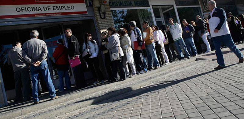 Más preocupados que nunca por el paro