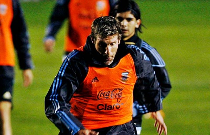 El banquillo de Cruyff trece años más tarde