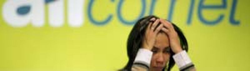 Air Comet presenta el ERE a los sindicatos, que lo califican de "tomadura de pelo"