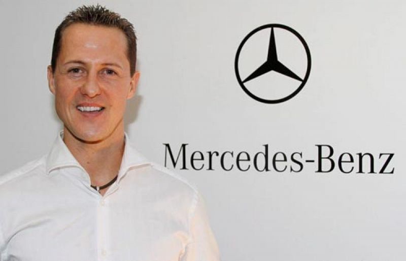 Schumacher: "Regreso para ganar"