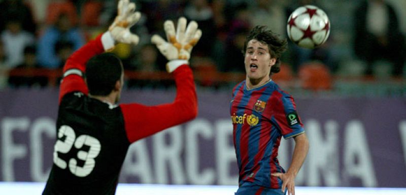 Bojan, la excepción que confirma la regla de Pep