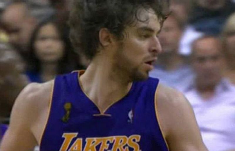 2009, el año dorado de Pau Gasol