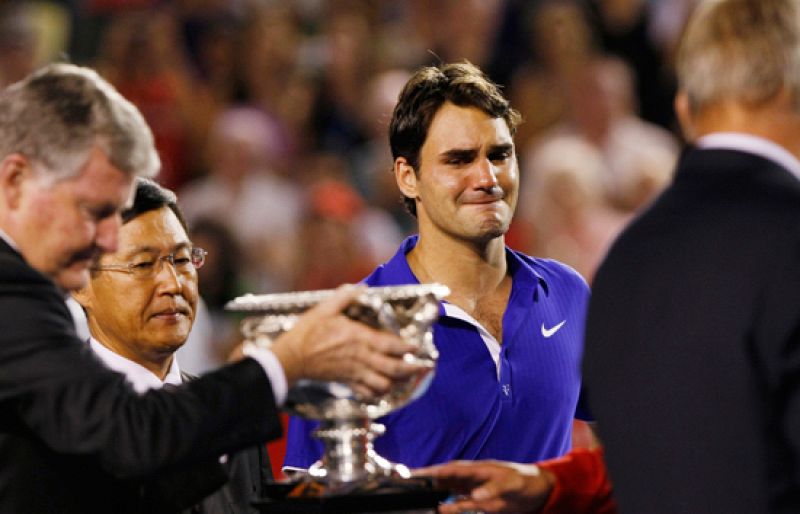 2009, el año que Federer recuperó su corona