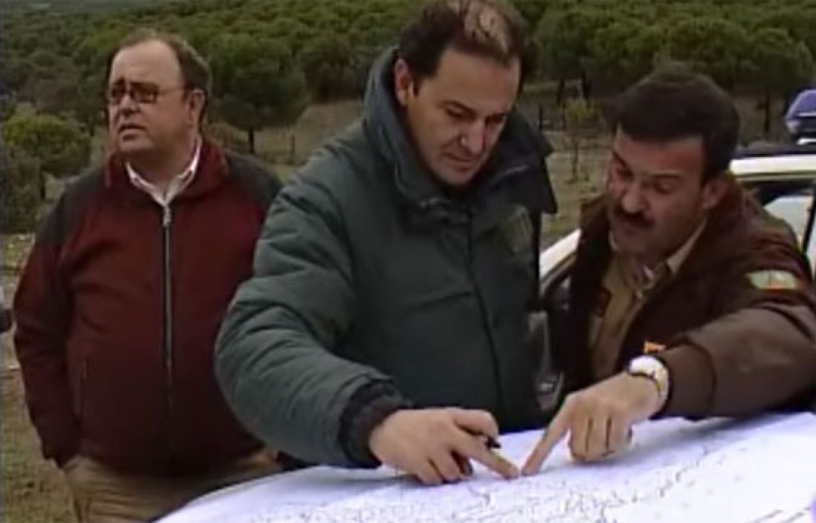 Desaparecidos desde hace dos días tres jóvenes que salieron a buscar setas