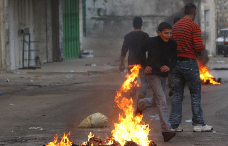 El Ejército israelí mata a seis palestinos en Gaza y Cisjordania