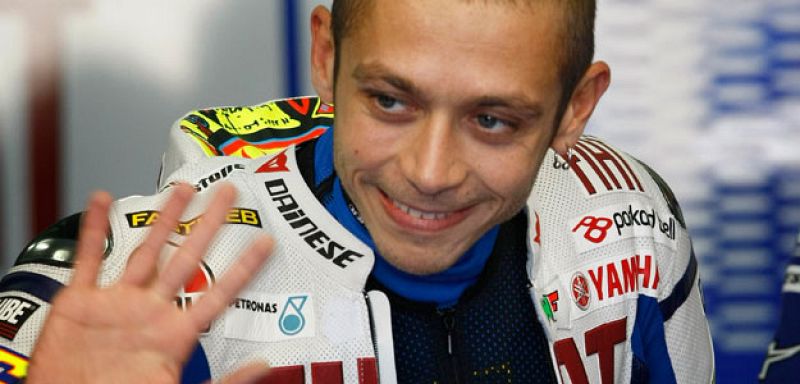 Rossi rechaza participar en las 24 horas de Le Mans