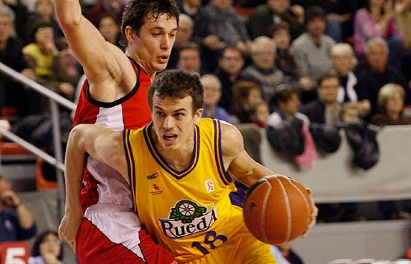 Visitas con victoria en la ACB