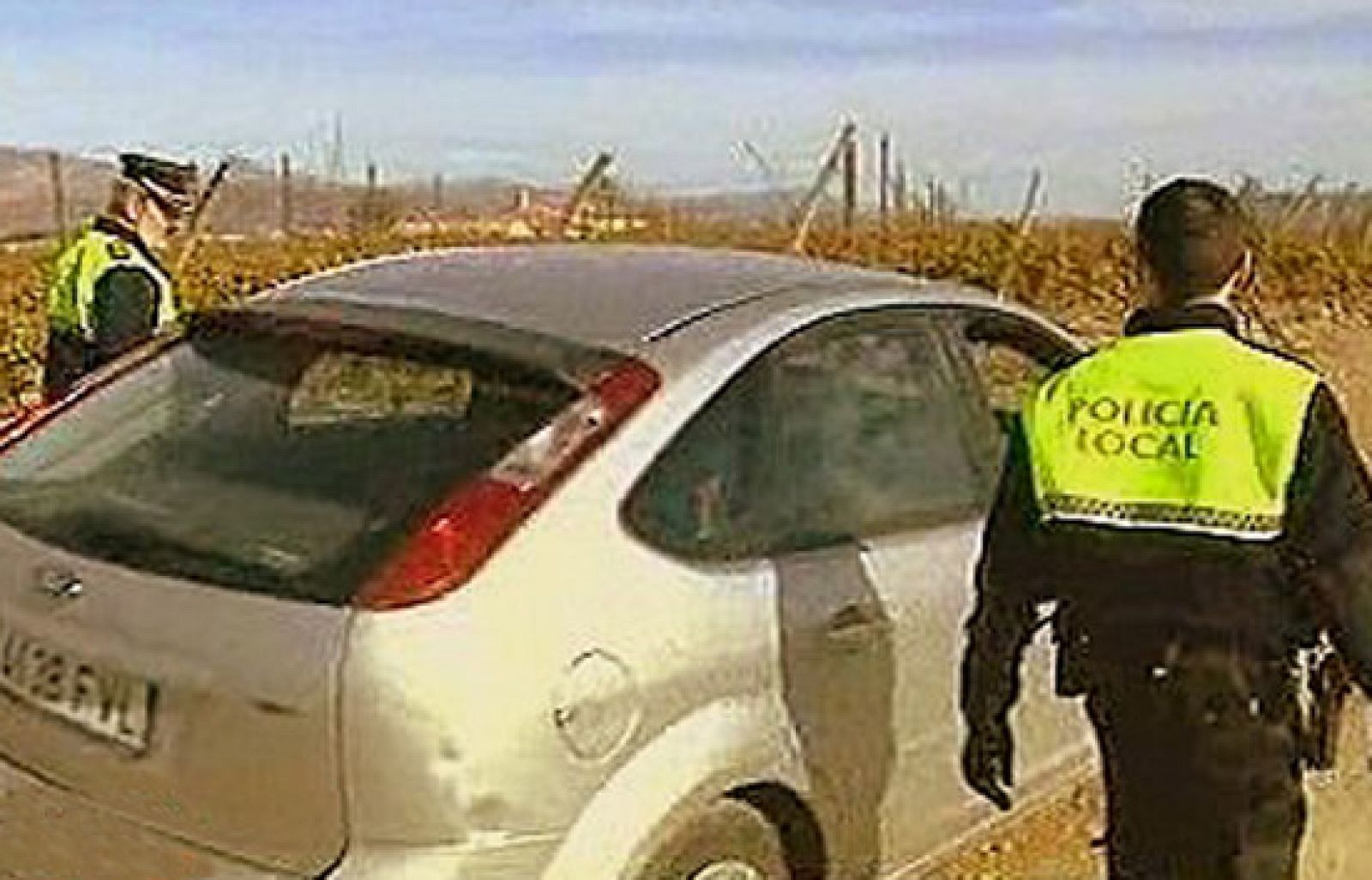 España Directo - Ladrones de uvas | Ver