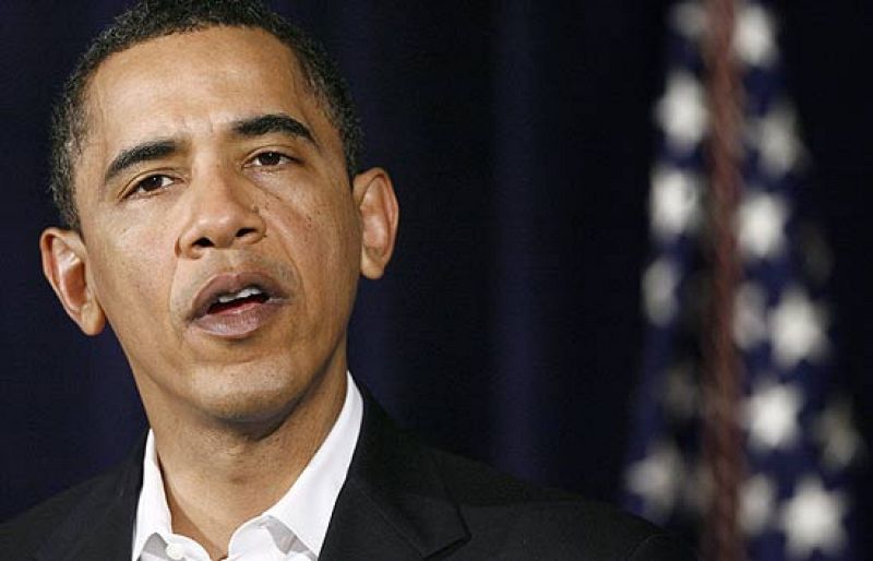 Obama:"No descansaré hasta encontrar a los responsables del atentado fallido en Detroit"