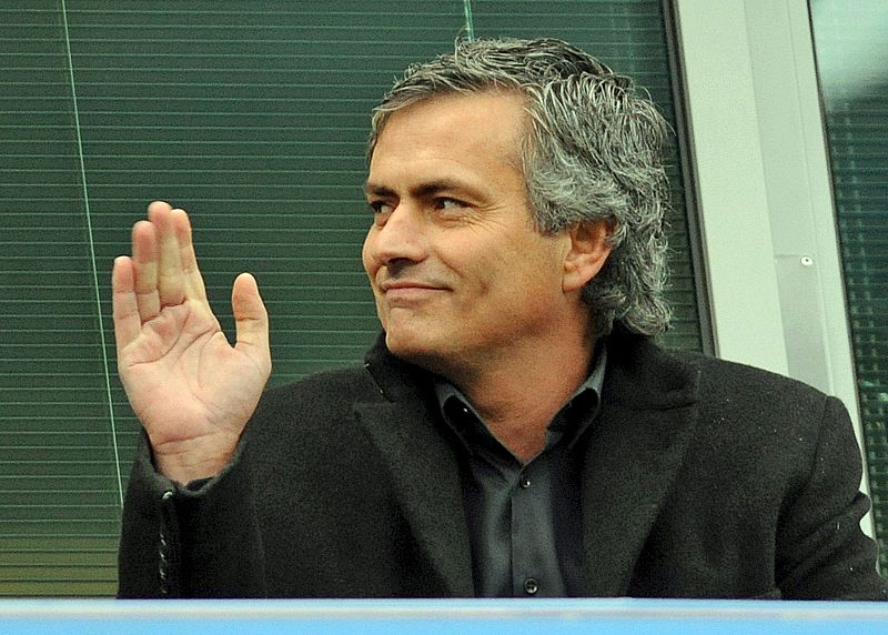 Mourinho: "Quiero volver a Inglaterra"