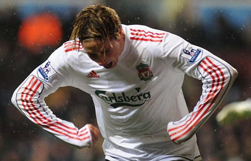 Torres, de récord en récord