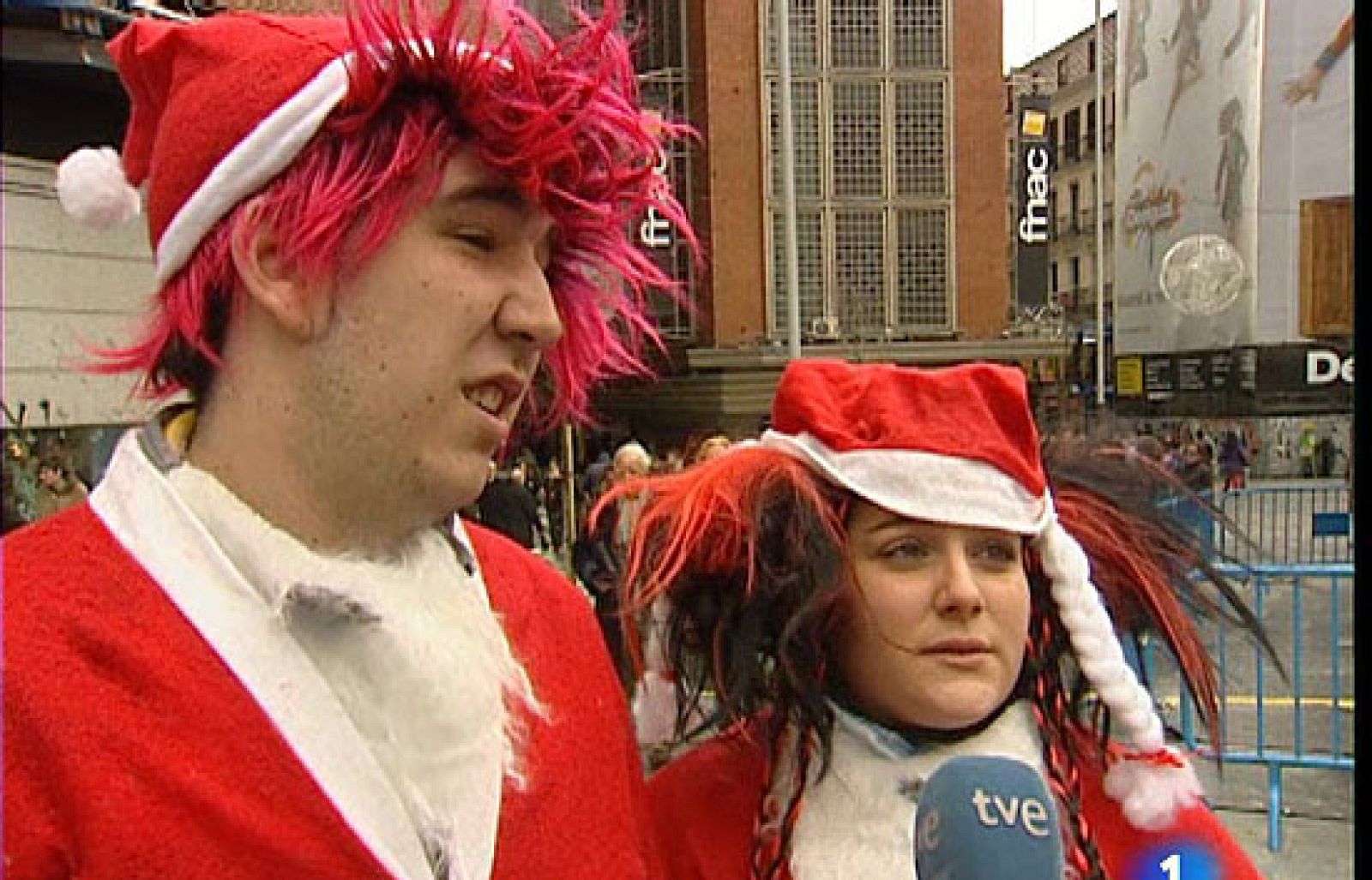 Hoy será difícil hablar por teléfono | Ver