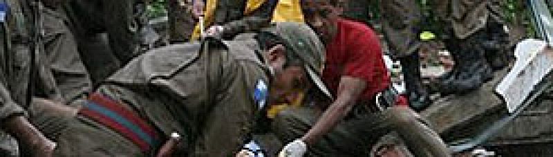 Al menos dieciocho muertos por las fuertes lluvias caídas en Río de Janeiro