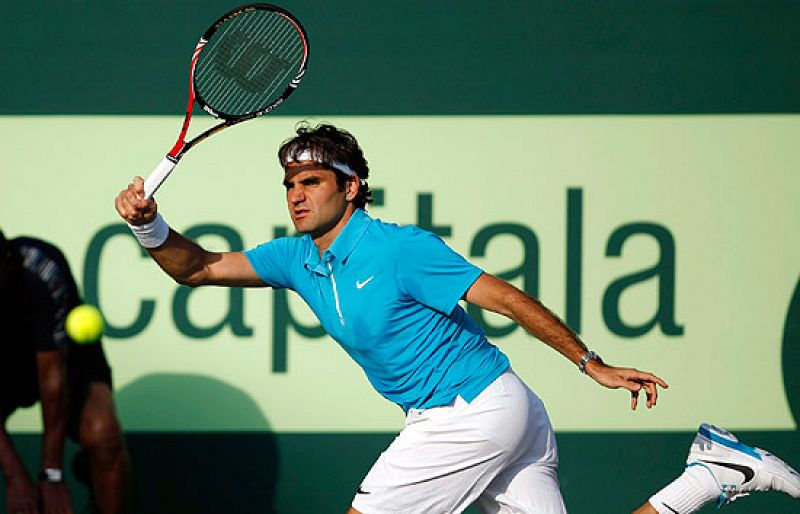 Soderling tumba a Federer por primera vez en su carrera