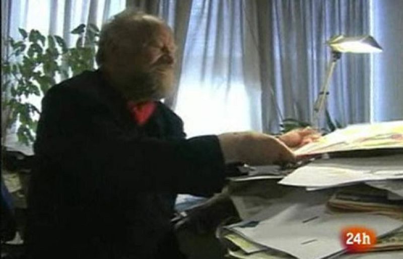 Detenido en Dinamarca un hombre que intentaba asaltar la casa del caricaturista de Mahoma