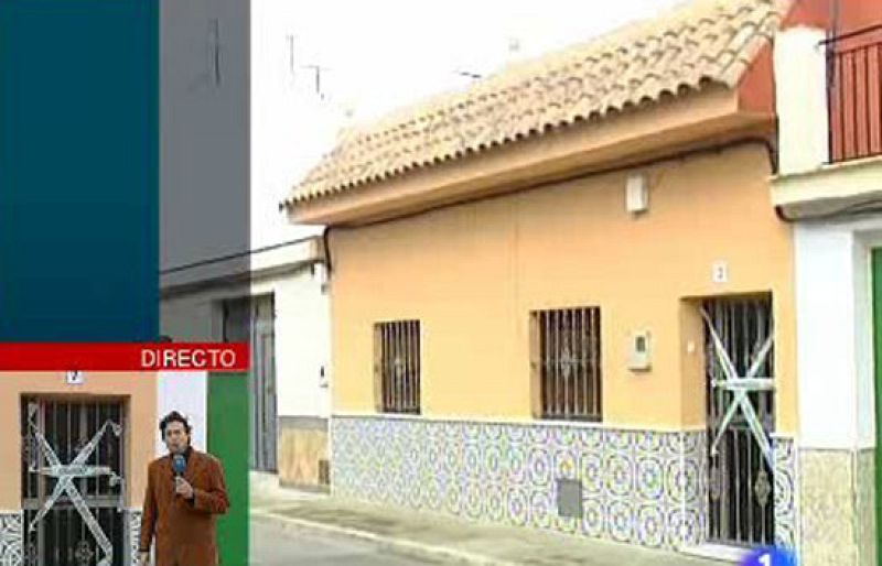 Primera víctima de violencia machista del año en la localidad sevillana de El Cuervo