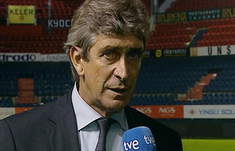 Pellegrini: "Fuimos los que más cerca estuvimos"