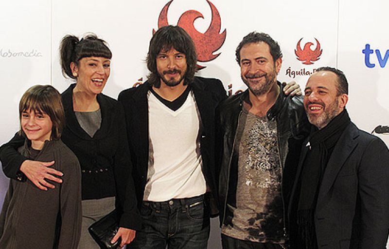 "La serie más ambiciosa de la televisión"