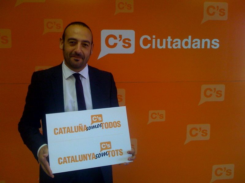 Jordi Cañas: "Laporta es fascista, tabernario y bravucón, como Jesús Gil"