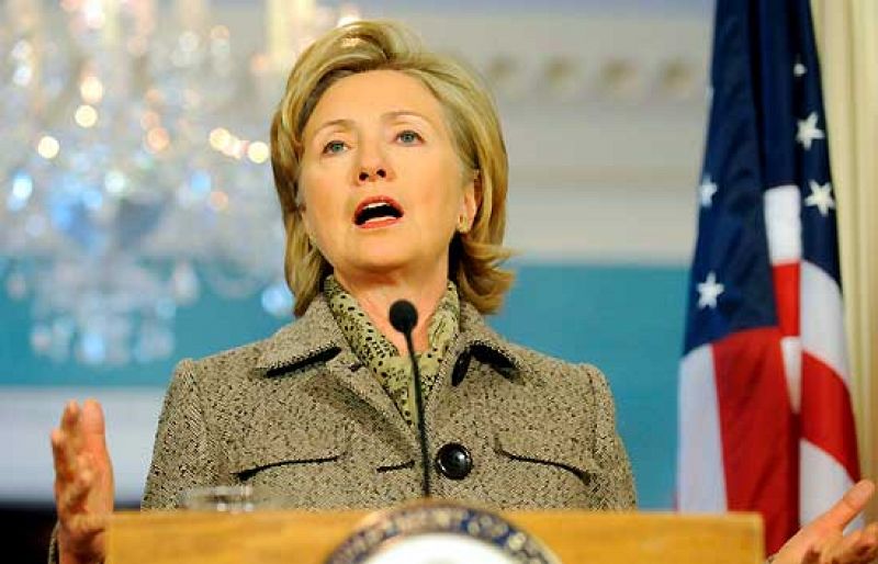 Clinton asegura que la situación en Yemen es una amenaza global